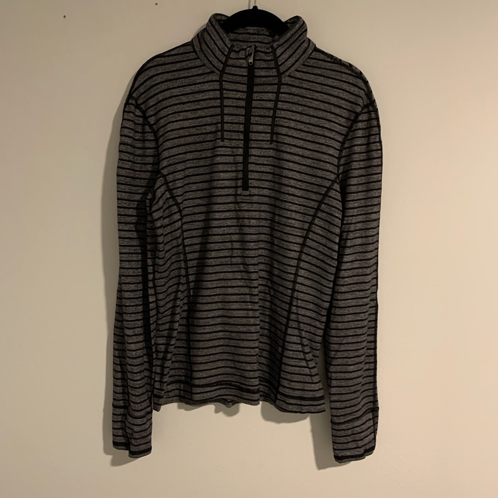 Lululemon surge zip up